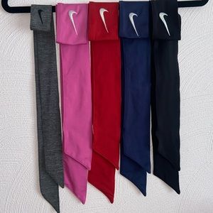 Nike Tie Headbands